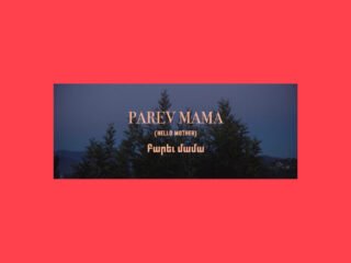 Parev Mama by Natalie Shirinian