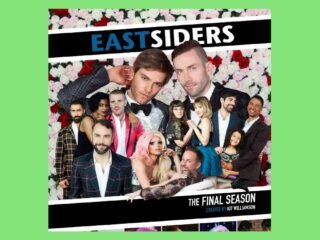 Eastsiders by Kit Williamson