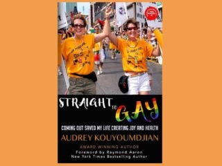 Straight to Gay by Audrey Kouyoumdjian