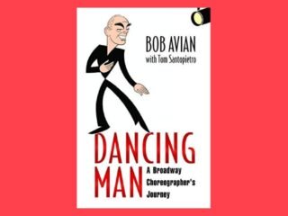 Dancing Man by Bob Avian