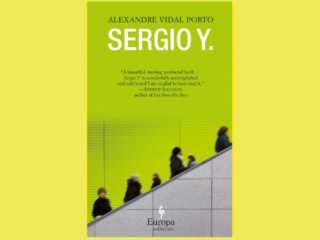 Sergio Y. by Alexandre Vidal Porto