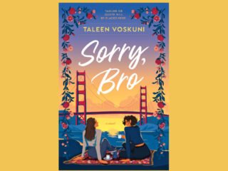 Sorry, Bro by Taleen Voskuni