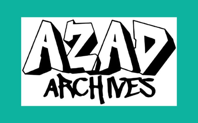 Azad Archives logo