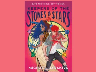 Keepers of the Stones and Stars by Michael Barakiva