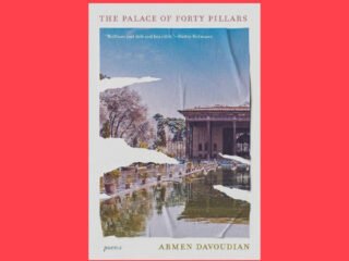 The Palace of Forty Pillars by Armen Davoudian